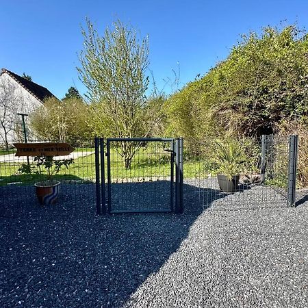 Terre & Mer'Veilles 2, Appartement Avec Spa Pour 2 Personnes Favieres  Экстерьер фото